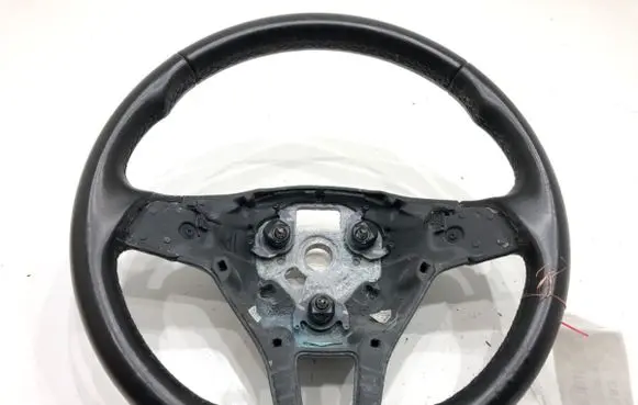 Steering wheel