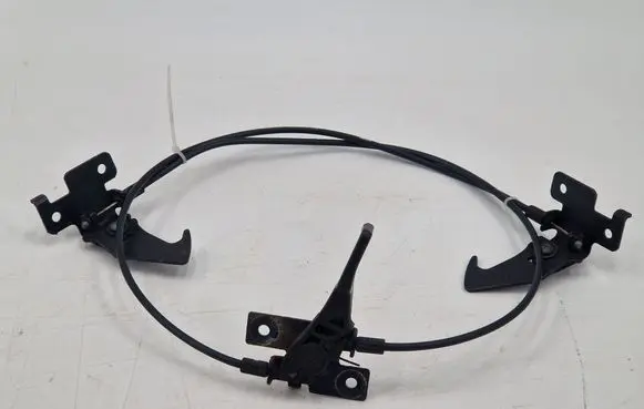 Jaguar XE Engine bonnet/hood lock/latch loop/hook GX7316E700AB