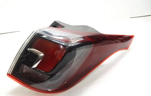 Opel Crossland X Rear/tail lights