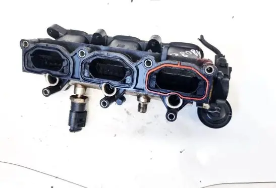 Audi A6 S6 C6 4F Intake manifold 06e133109