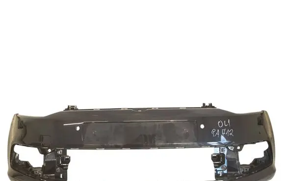 Volkswagen Polo V 6R Front bumper 6C0807221AUTOAS5 6C0807221