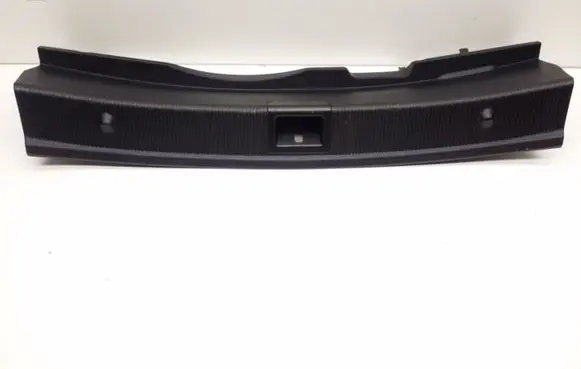 Mercedes-Benz E C207 W207 Trunk/boot sill cover protection a2076901641