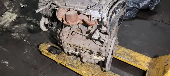 Ford Transit Engine 1C1Q6007