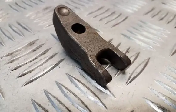 Hyundai ix35 Fuel Injector clamp holder