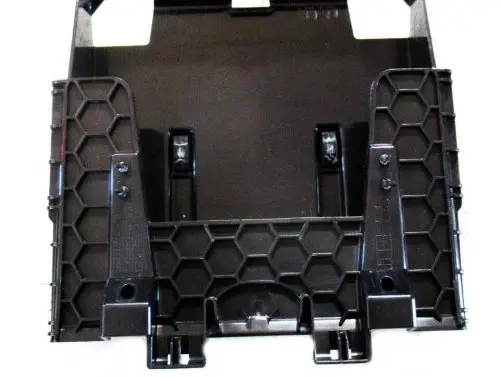 Volkswagen Touran III Navigation GPS unit bracket/holder 5TA857274A