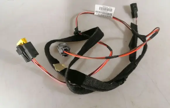 Renault Master III Sliding door wiring loom 241263626R