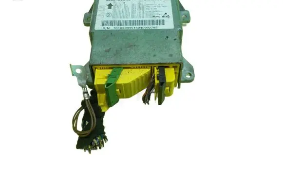 Mercedes-Benz E W212 Airbag control unit/module A2129018508 17AB126