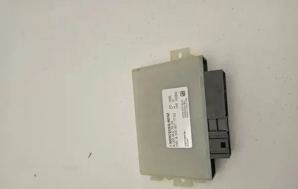 Mercedes-Benz E W213 Other control units/modules A0009007604