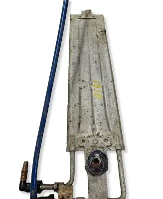Skoda Octavia Mk2 (1Z) Fuel cooler (radiator) 1K0203491D