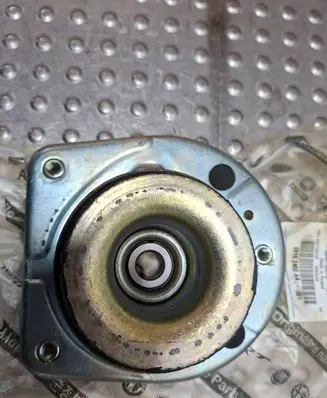 Fiat Doblo Coil spring mount S26336085 46760673