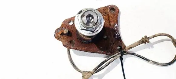 Peugeot 207 Stub axle 