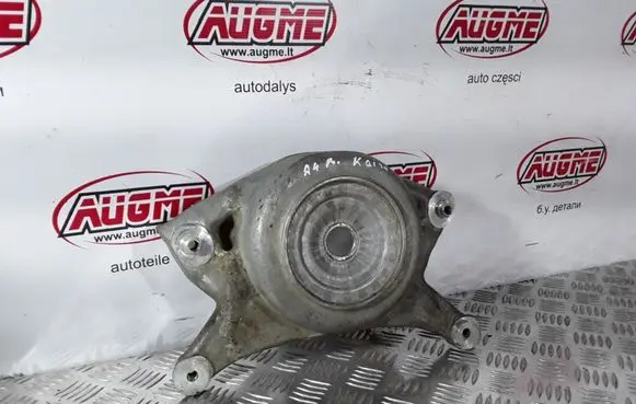 Audi A4 S4 B8 8K Coil spring mount 8K0412253A 8K0412383F