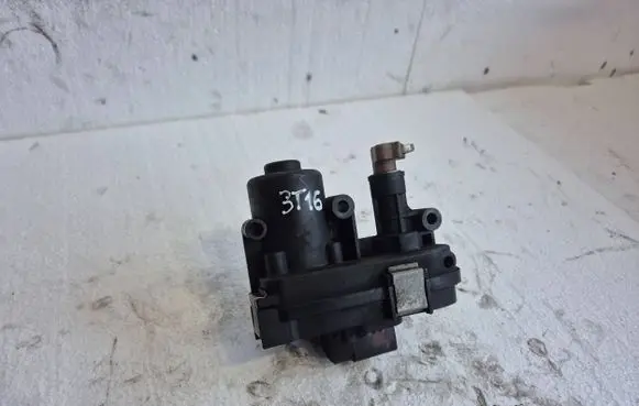 Intake manifold valve actuator/motor