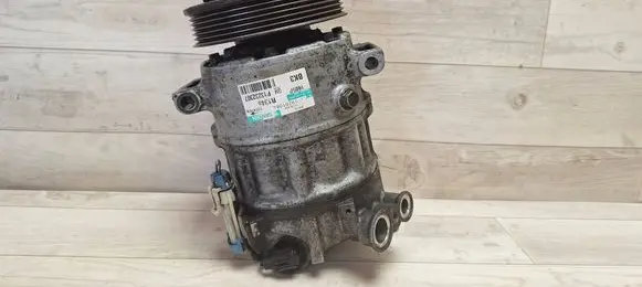 Opel Insignia A Air conditioning (A/C) compressor (pump) P13232307 R134A 13232307