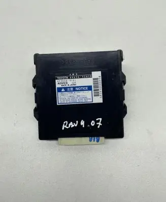 Toyota RAV 4 (XA30) Other control units/modules 8963042010 0795009191