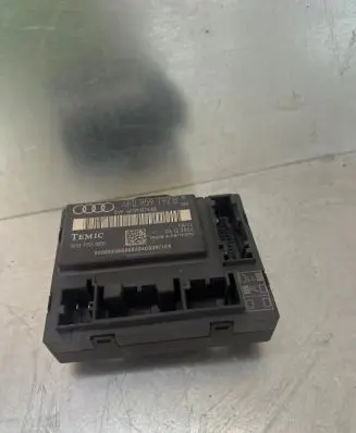 Audi A6 S6 C6 4F Door control unit/module 4F0959792B 4F0910793B 0033TFK0001