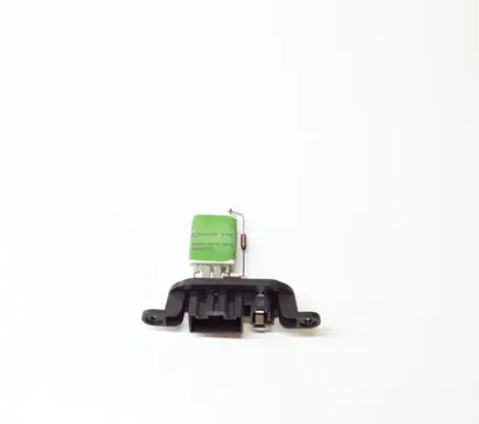 Renault Master III Heater blower motor/fan resistor 3R68K A51004200