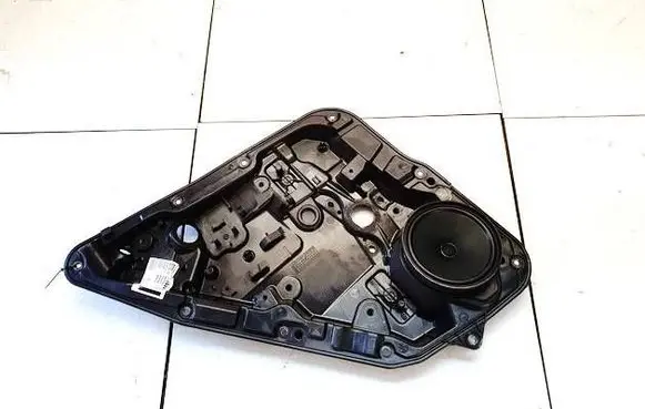 Mercedes-Benz CLA C117 X117 W117 Sliding door window regulator with motor A12376600229051
