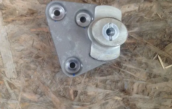 Volkswagen e-Golf Gearbox mounting bracket 5QE199117