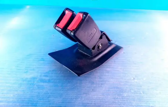 Mini One - Cooper R50 - 53 Middle seatbelt (rear) 7055957 2344A