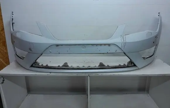 Seat Leon (5F) Front bumper 5F0807221M