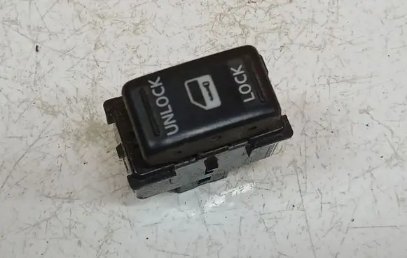 Nissan Micra Central locking switch button