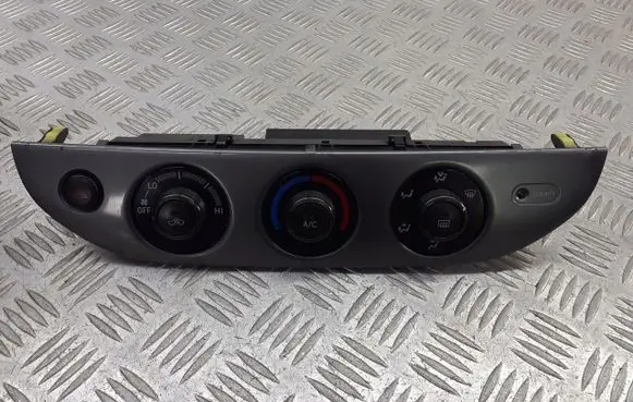 Toyota Camry Interior fan control switch 58941-AA020