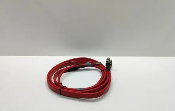 BMW 5 E60 E61 Positive cable (battery) 9243092 61119243092 6157944