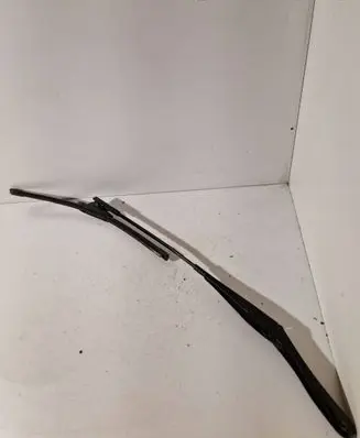 Front wiper blade arm
