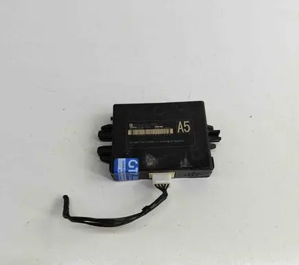 Immobilizer control unit/module