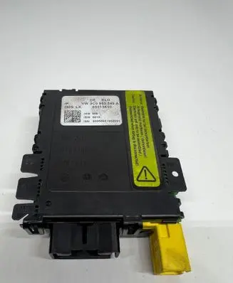Volkswagen PASSAT B6 Steering angle sensor 3C0953549A 90058051950591