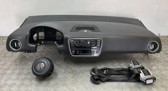 Volkswagen Up Airbag set 1S1857001R