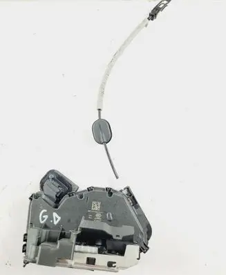 Volkswagen T-Roc Rear door lock 5TA839016P 2GA839085A
