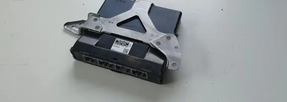 Toyota Yaris Other control units/modules