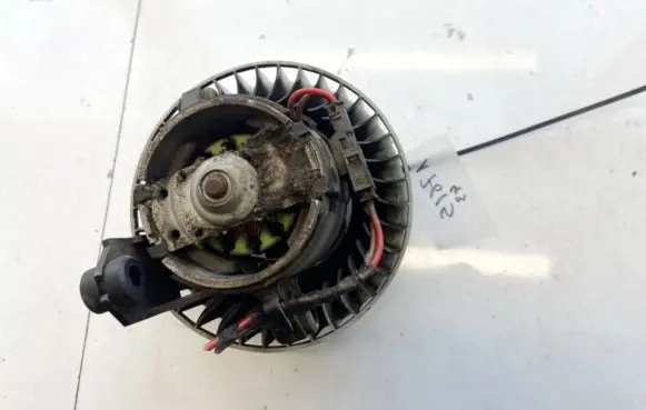 Heater fan/blower