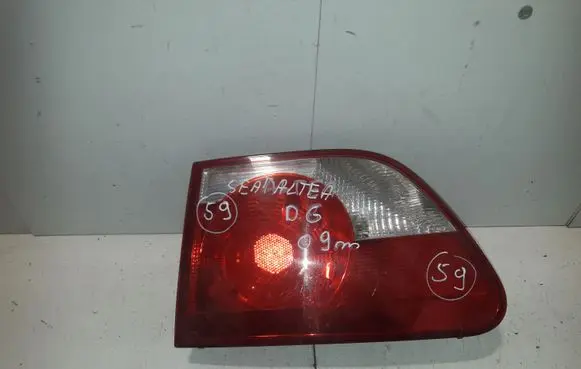 Seat Altea Rear/tail lights