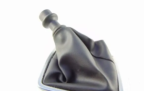 Renault Megane I Handbrake lever cover (leather/fabric) 