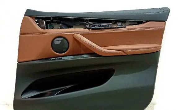 BMW X5 F15 Front door card panel trim 51417369946 7369946