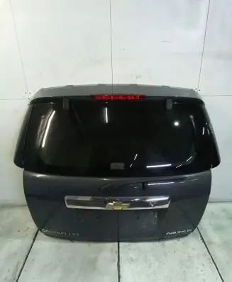 Chevrolet Captiva Tailgate/trunk/boot lid