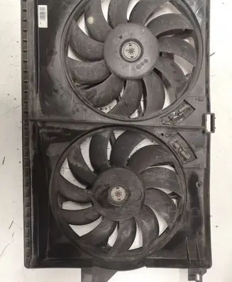Opel Vectra C Fan set 13196401 874678E