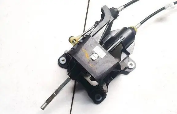 Ford Kuga I Gear shifter/selector AV4R7C453NC
