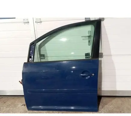 Volkswagen Touran I Front door 1T0831055AB 43R001582 1T1837729AG