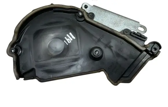 Citroen DS3 Timing belt guard (cover) 9684193080