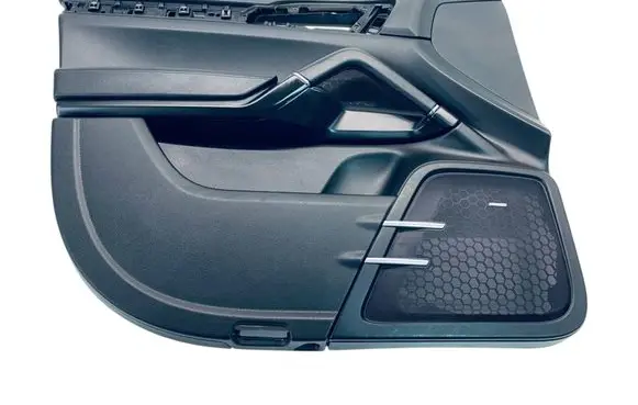 Porsche Cayenne (92A) Front door card panel trim 95855520101 95855517300 95855509900