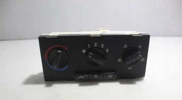 Opel Zafira A Interior fan control switch 