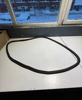 Volkswagen ID.3 Front door rubber seal 10A867911