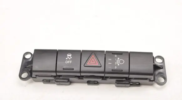 Jeep Compass Central console control unit P68044100AB