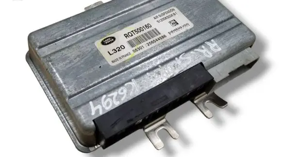 Suspension control unit/module