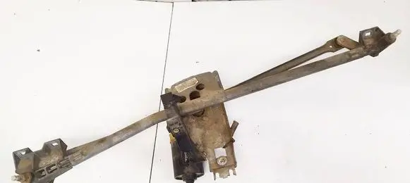 Audi A6 S6 C4 4A Front wiper linkage and motor 4A1955023C 3397020259