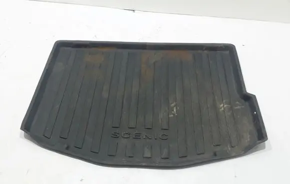 Renault Scenic IV - Grand scenic IV Trunk/boot mat liner 8201627989